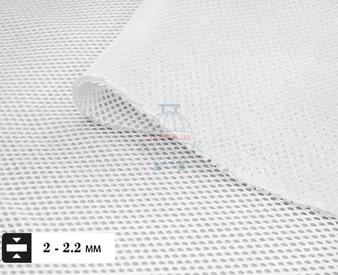 Сетка трехслойная Air Mesh цвет №101 белый 255 гр/м.п.