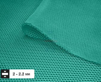 Сетка трехслойная Air Mesh цвет №253 мятный 255 гр/м.п.